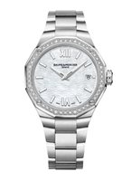 Orologio Baume & Mercier Donna Riviera in Acciaio M0A10662 - M0A10662